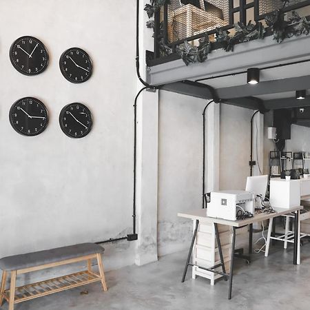The Cube Hostel Khaosan กรุงเทพมหานคร ภายนอก รูปภาพ