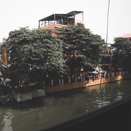 The Cube Hostel Khaosan กรุงเทพมหานคร ภายนอก รูปภาพ