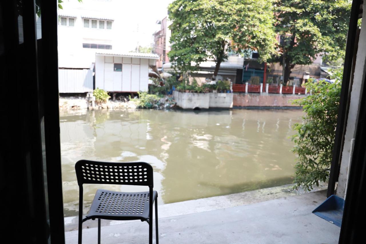 The Cube Hostel Khaosan กรุงเทพมหานคร ภายนอก รูปภาพ
