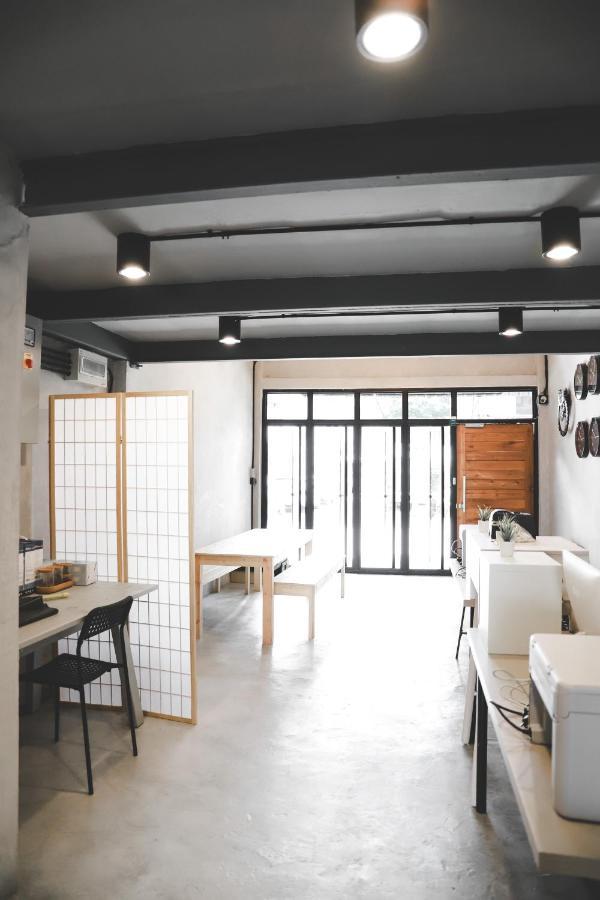 The Cube Hostel Khaosan กรุงเทพมหานคร ภายนอก รูปภาพ