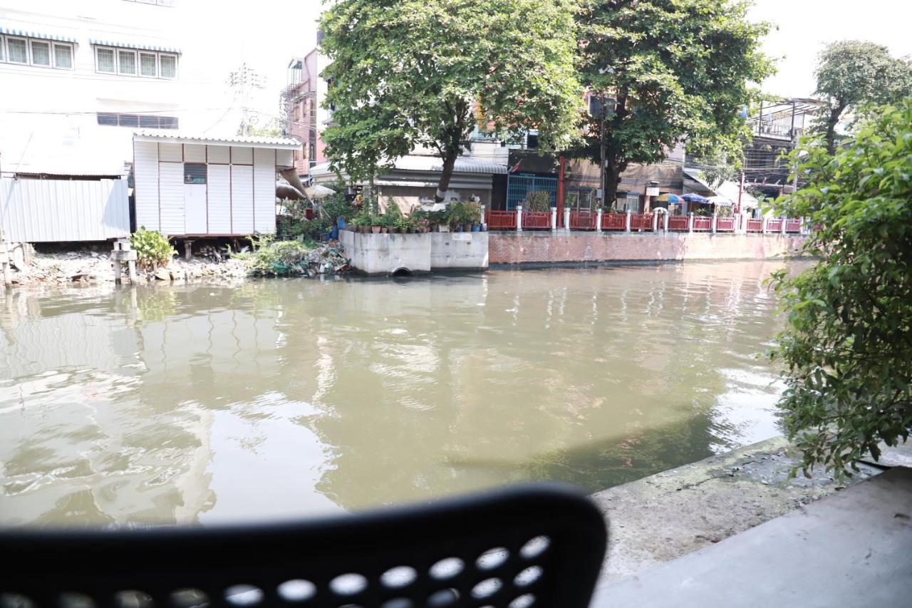 The Cube Hostel Khaosan กรุงเทพมหานคร ภายนอก รูปภาพ